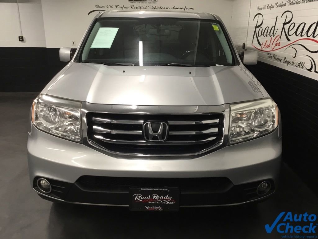 Used 2013 Honda Pilot EX-L image 4