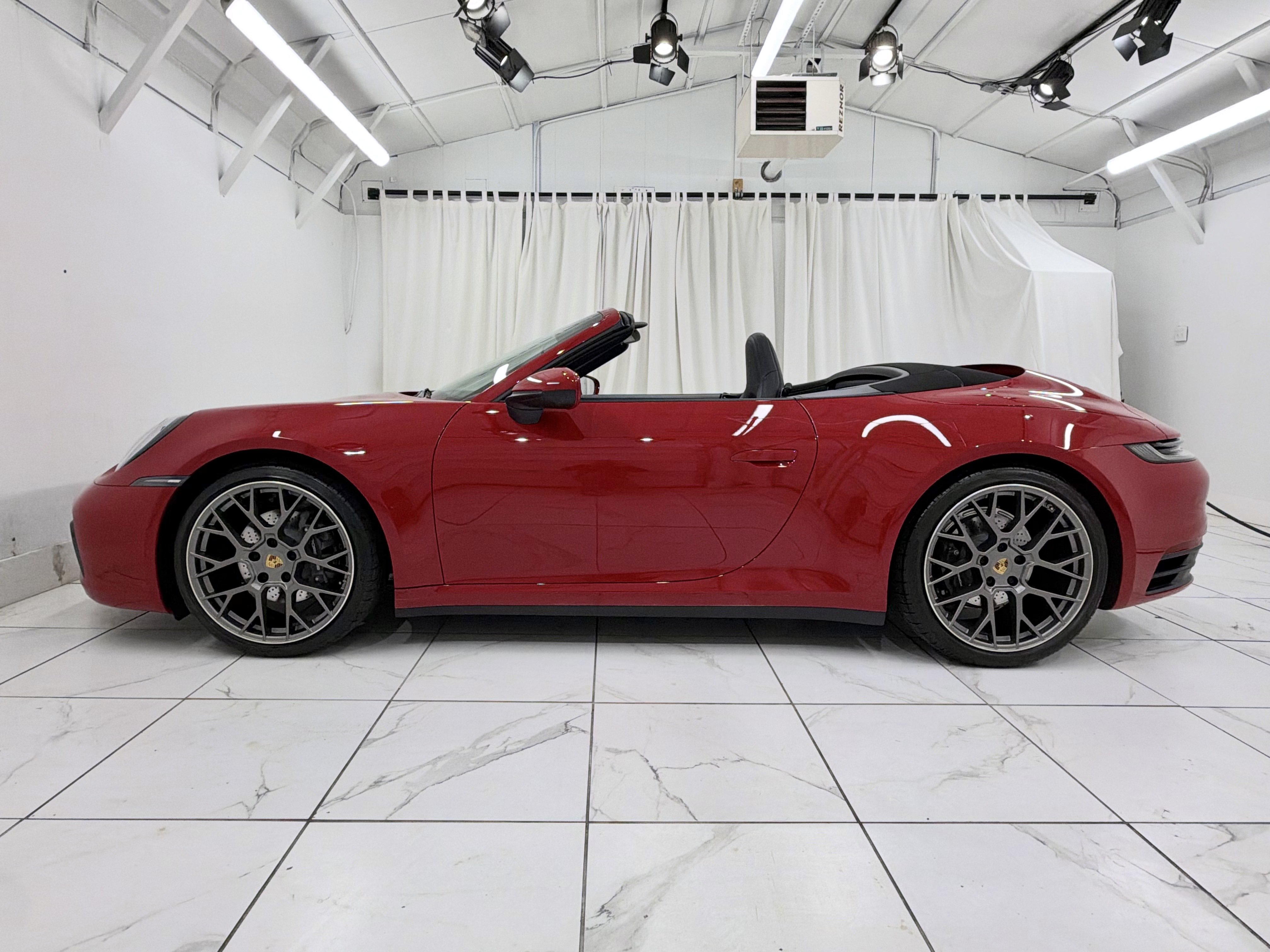 Certified 2023 Porsche 911 Carrera RWD image 2