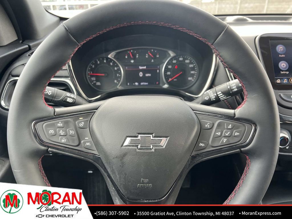 Certified 2024 Chevrolet Equinox RS image 18