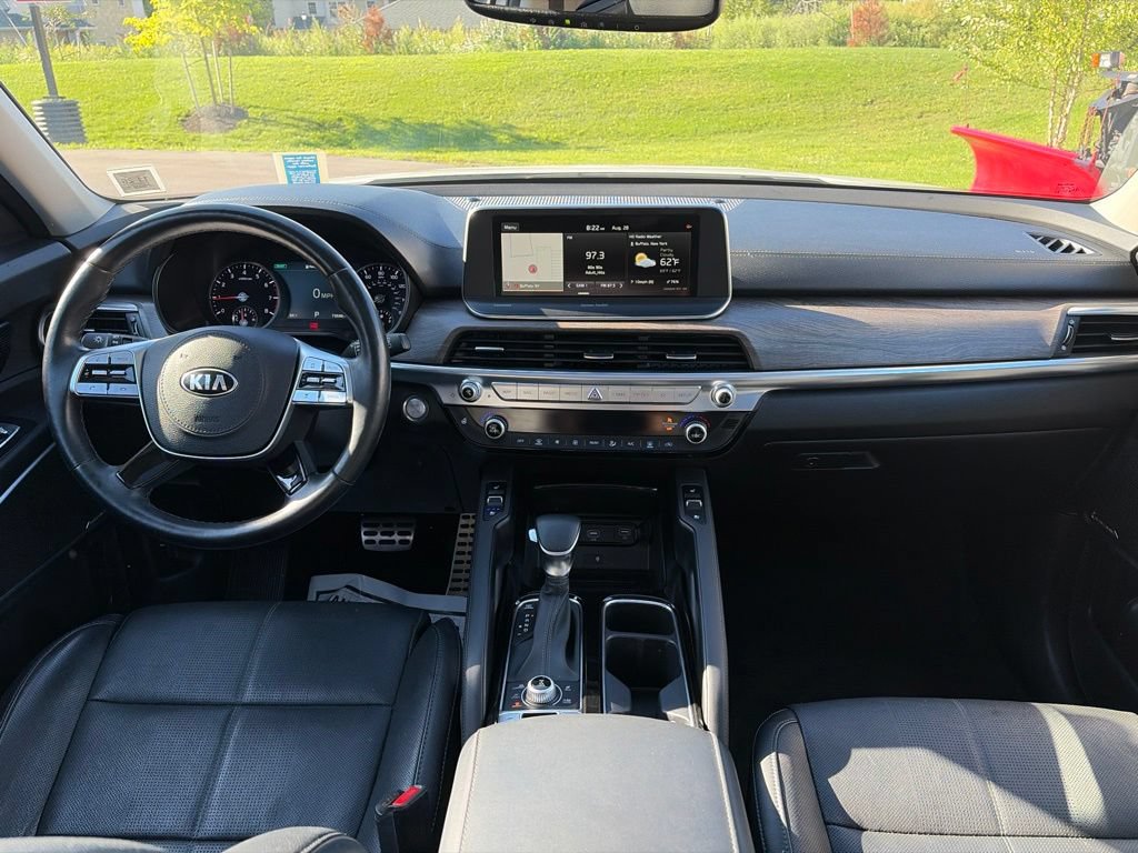 Used 2020 Kia Telluride SX AWD/4WD image 7