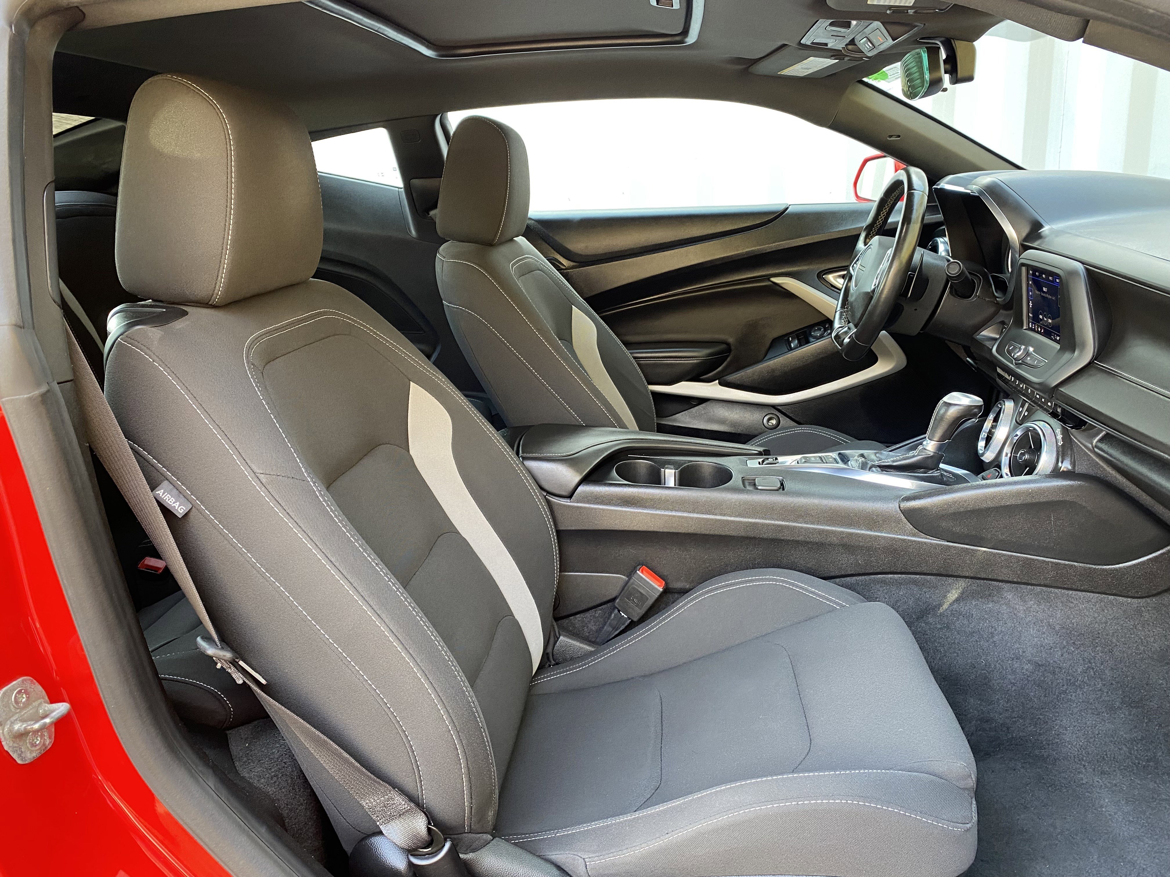 Used 2021 Chevrolet Camaro LT w/ RS Package image 34