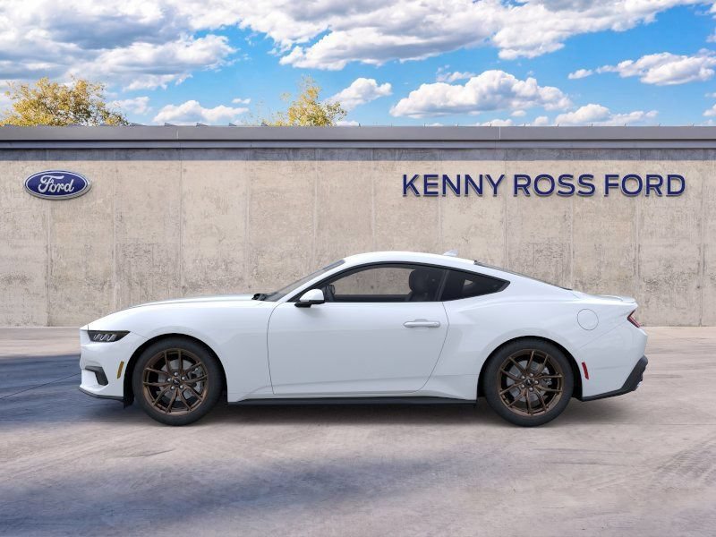 New 2025 Ford Mustang Premium RWD video 3