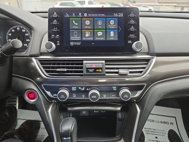 Used 2022 Honda Accord Sport image 26