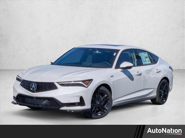 New 2026 Acura Integra A-Spec image 1