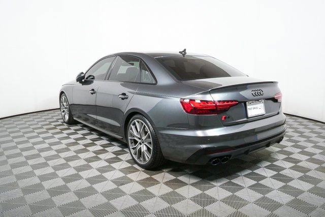 Used 2023 Audi S4 Premium Plus w/ Premium Plus Package image 29