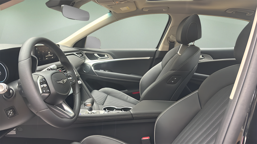 New 2026 Genesis G70 2.5T Prestige AWD/4WD image 13