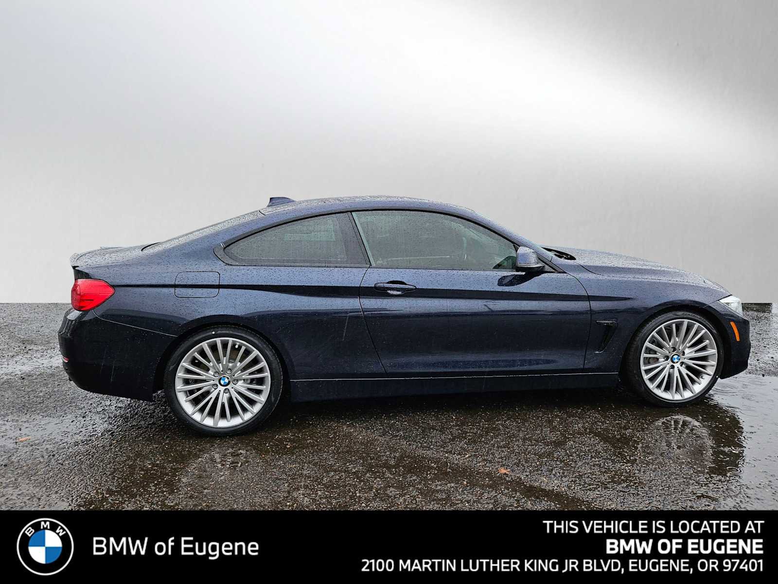 Used 2015 BMW 435i Coupe video 2