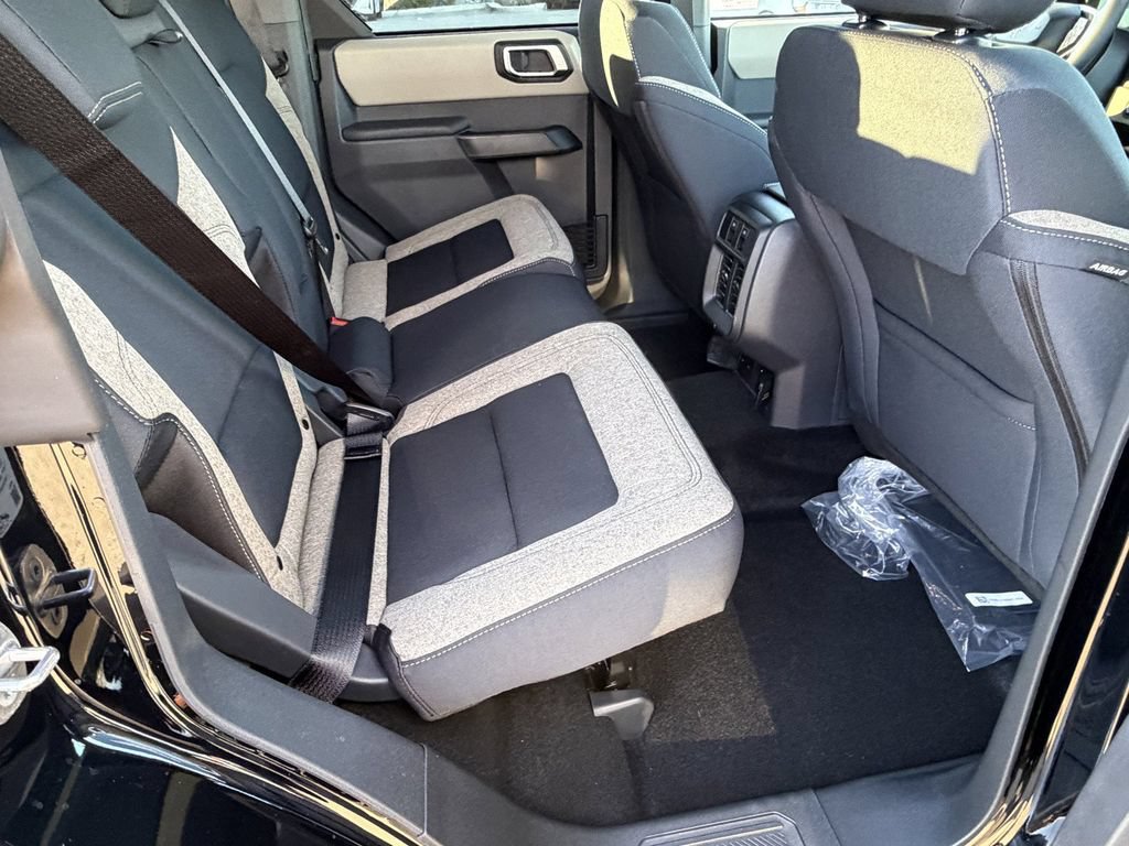 New 2026 Ford Bronco Big Bend AWD/4WD image 14