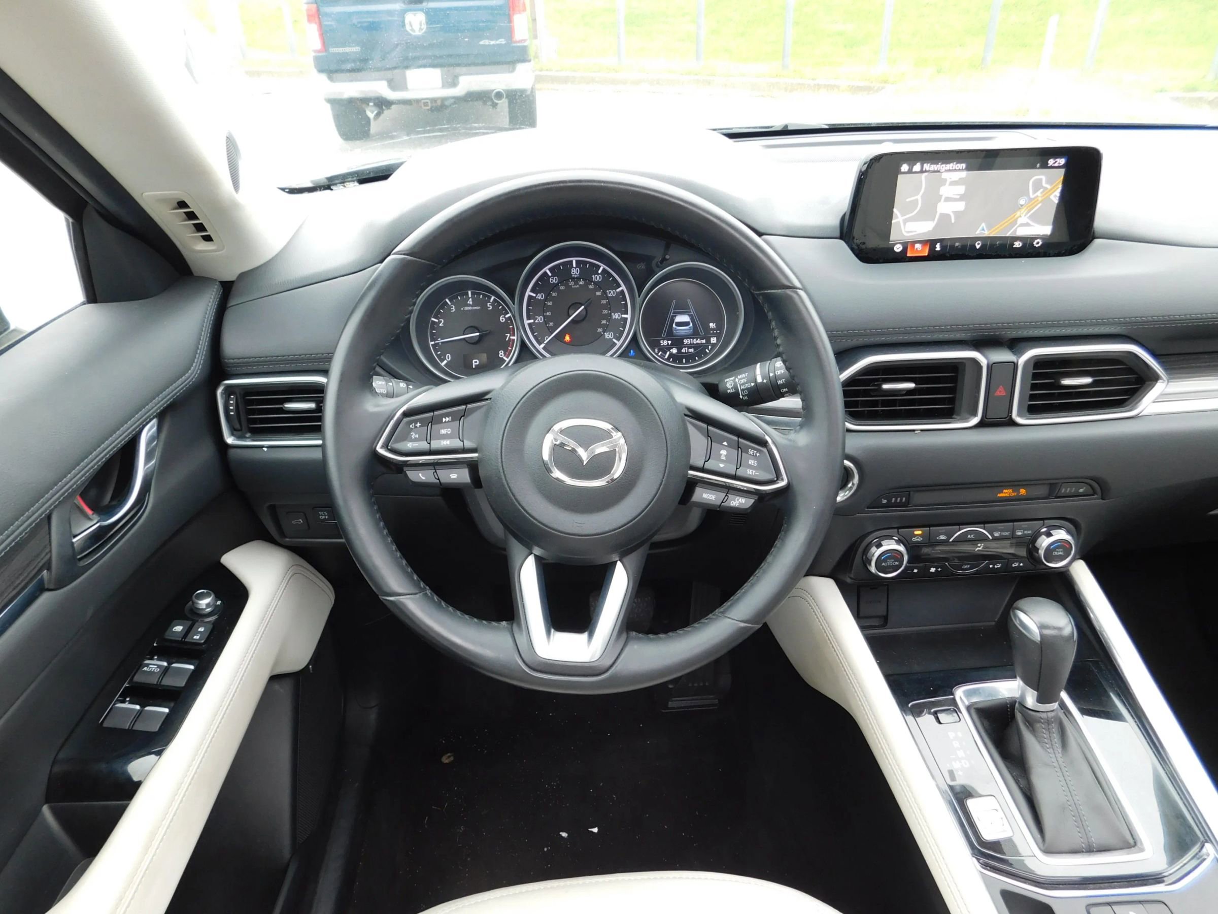 Used 2017 MAZDA CX-5 Grand Touring AWD/4WD image 14