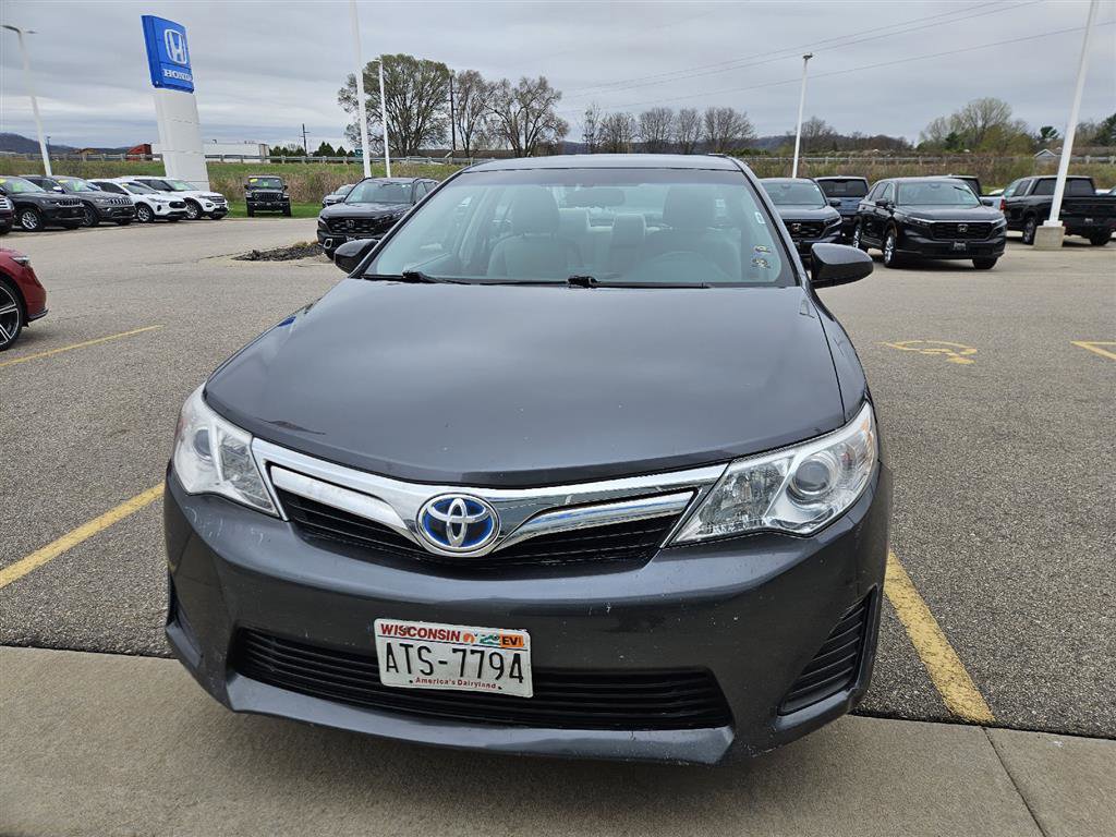 Used 2012 Toyota Camry LE image 17