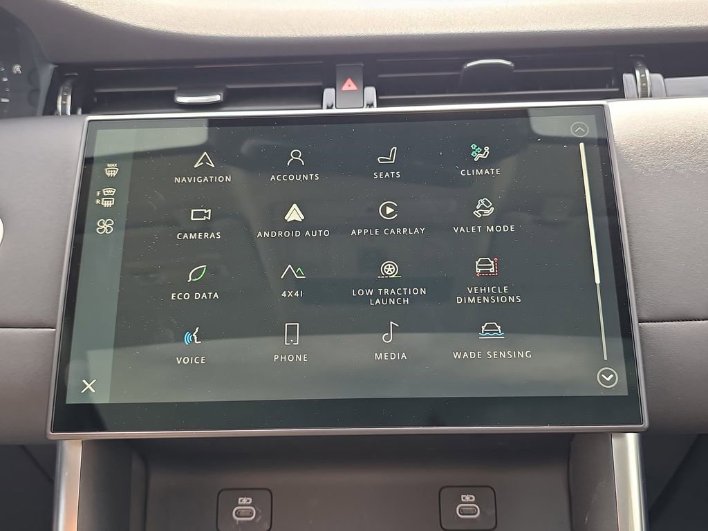 Certified 2024 Land Rover Discovery Sport S AWD/4WD image 21