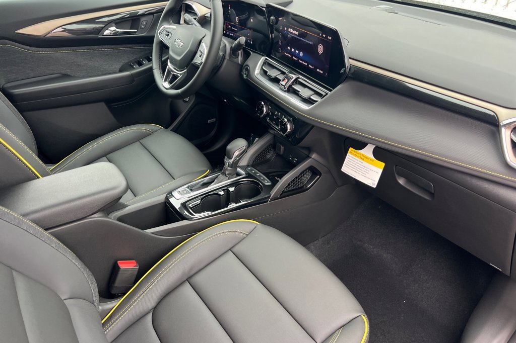 New 2026 Chevrolet TrailBlazer ACTIV w/ Convenience Package image 13