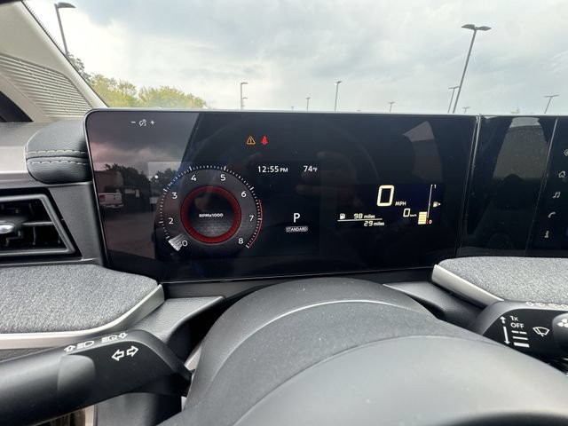 Certified 2025 Nissan Kicks SV w/ SV Premium Package AWD/4WD image 16