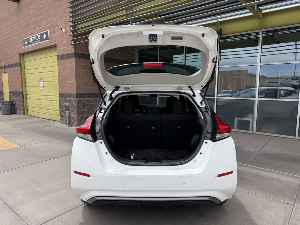 Used 2025 Nissan Leaf S FWD image 34