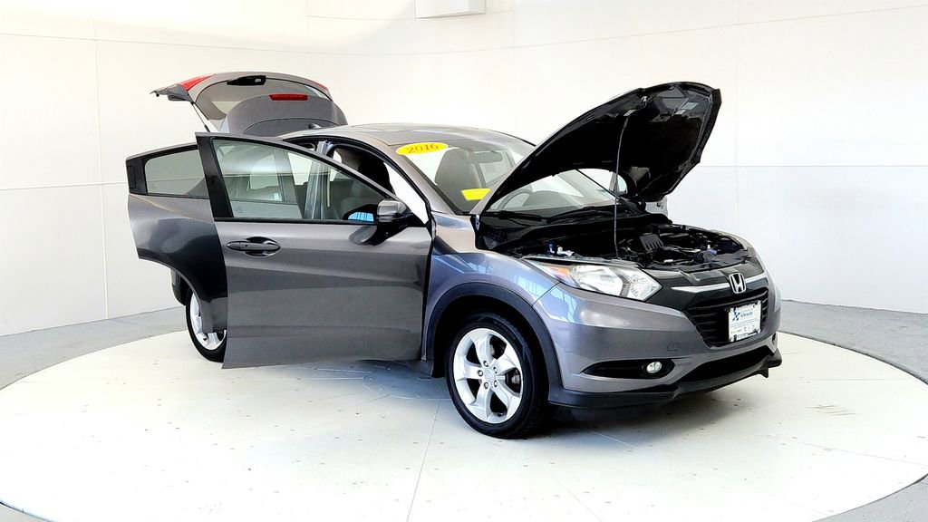 Used 2016 Honda HR-V EX image 12