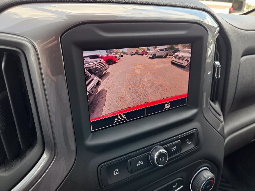 Certified 2024 Chevrolet Silverado 1500 Custom RWD image 31