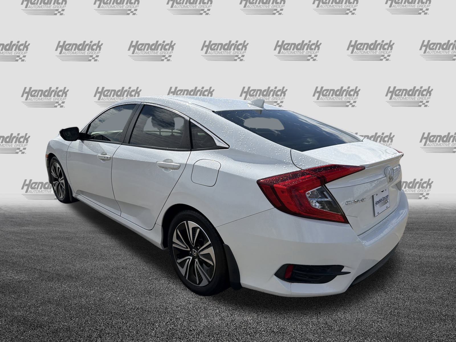 Used 2018 Honda Civic EX-L image 8