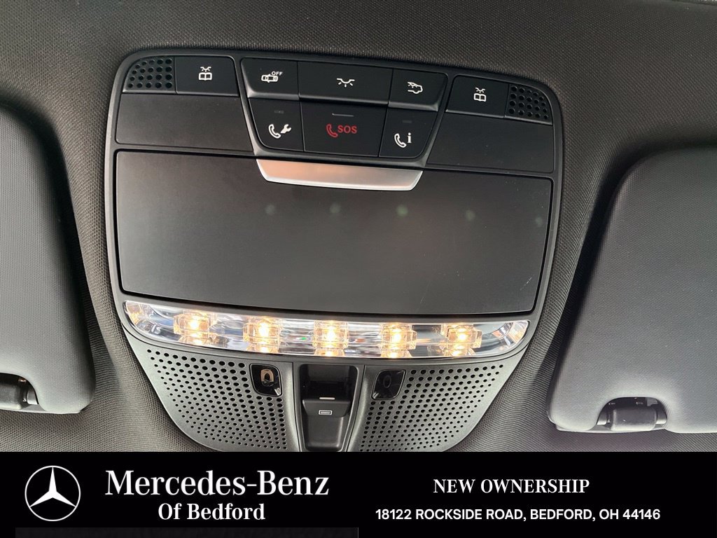 Used 2017 Mercedes-Benz GLC 300 4MATIC image 34