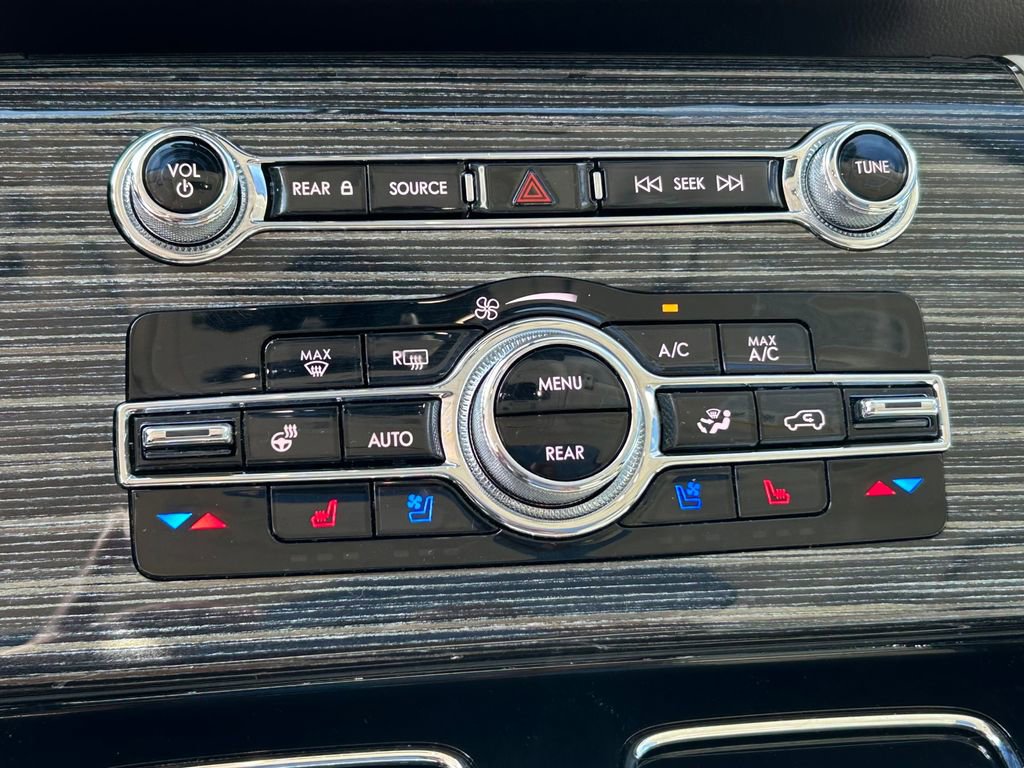 Used 2023 Lincoln Aviator Black Label image 26