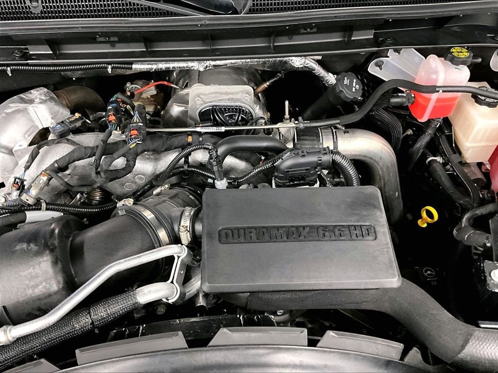 Used 2025 GMC Sierra 2500 Denali Ultimate AWD/4WD image 34