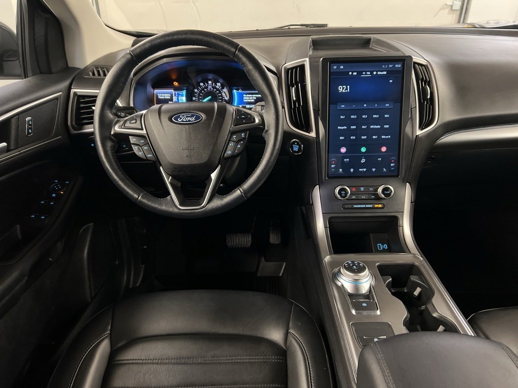 Certified 2022 Ford Edge SEL w/ Convenience Package image 8