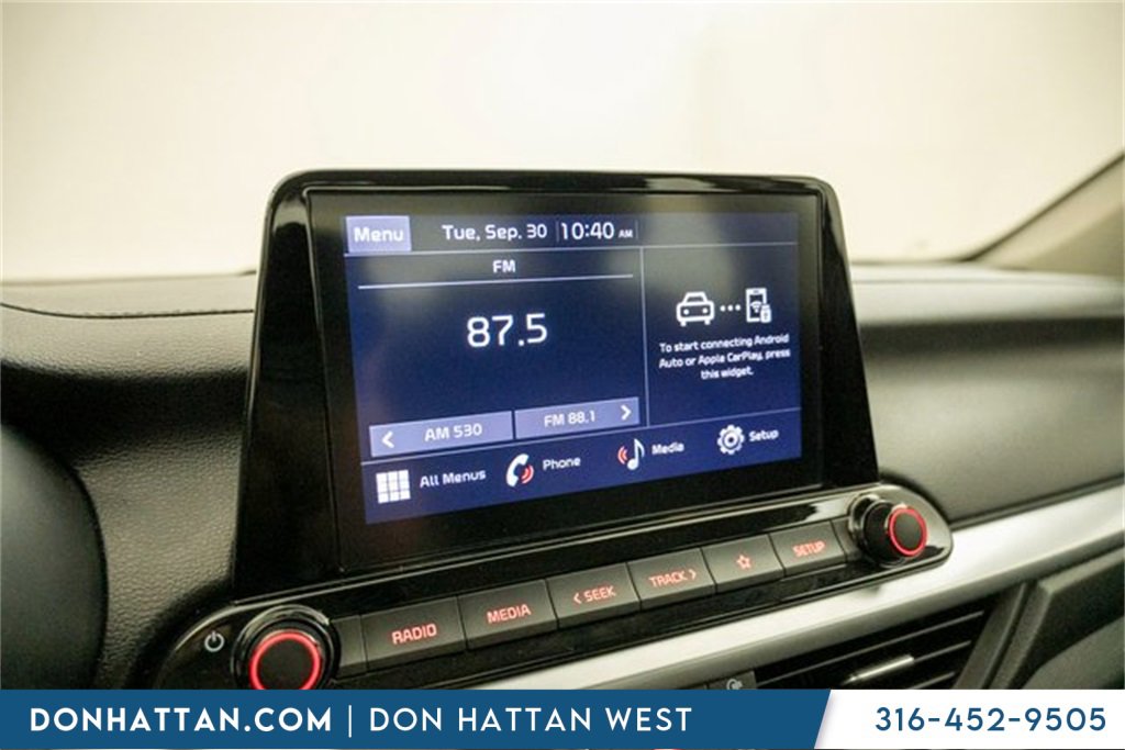 Used 2024 Kia Forte LXS image 9