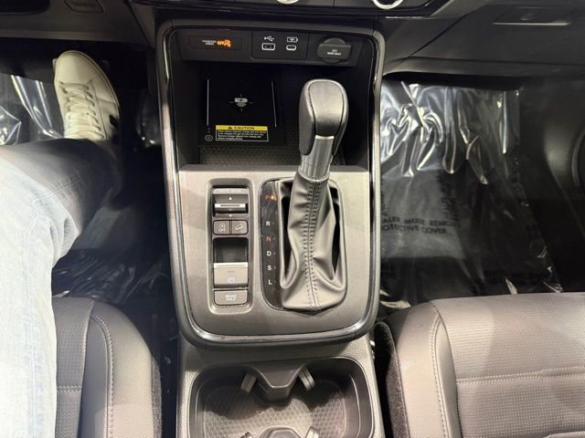 Used 2025 Honda CR-V EX-L image 22