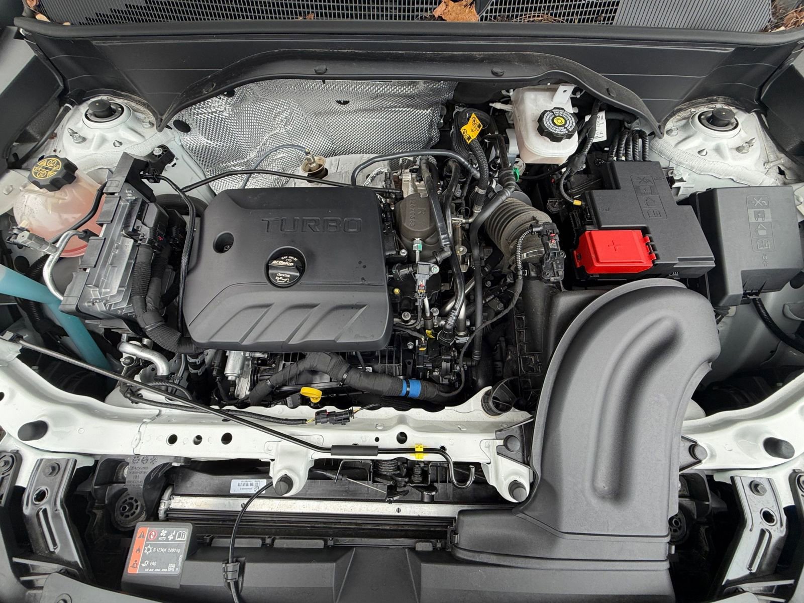 Used 2025 Chevrolet TrailBlazer LT w/ Driver Confidence Package image 30