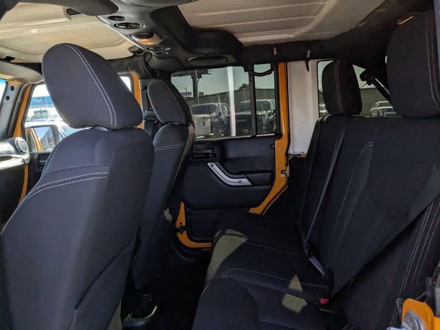 Used 2013 Jeep Wrangler Unlimited Rubicon w/ Connectivity Group image 12