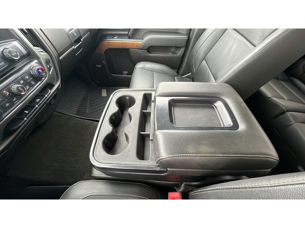 Certified 2018 Chevrolet Silverado 1500 LTZ w/ Sport Package image 20