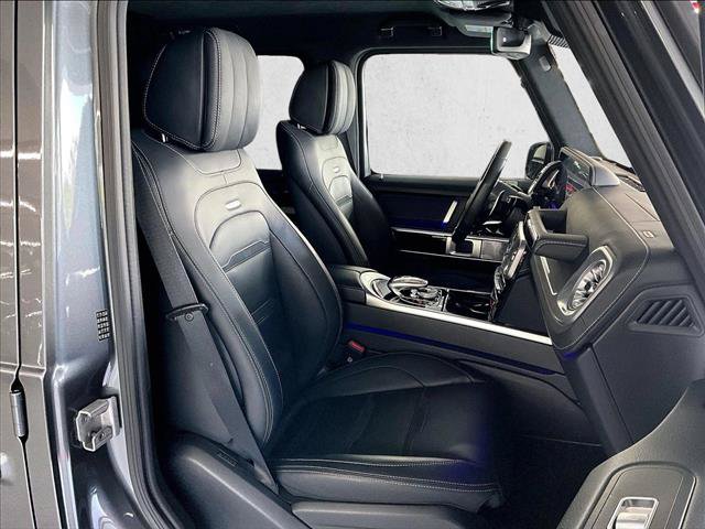 Certified 2024 Mercedes-Benz G 63 AMG 4MATIC w/ Seat Comfort Package image 9