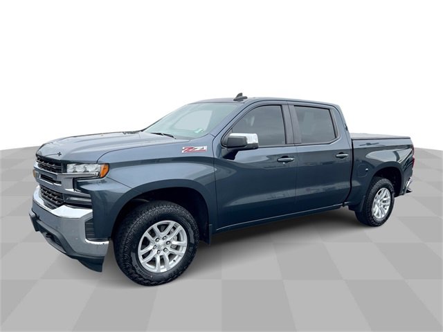 Certified 2020 Chevrolet Silverado 1500 LT w/ All-Star Edition