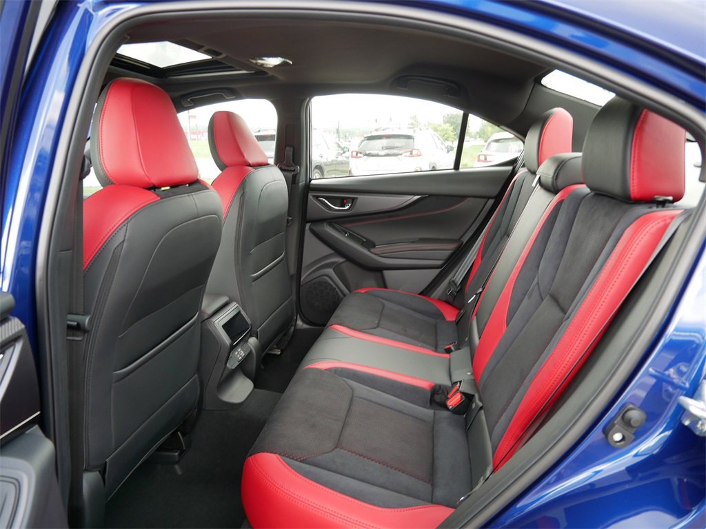 New 2025 Subaru WRX Limited w/ Popular Package #1A image 6