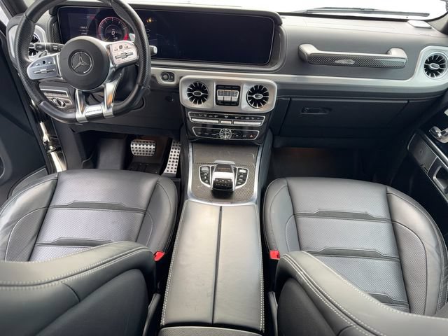 Used 2019 Mercedes-Benz G 63 AMG 4MATIC image 16