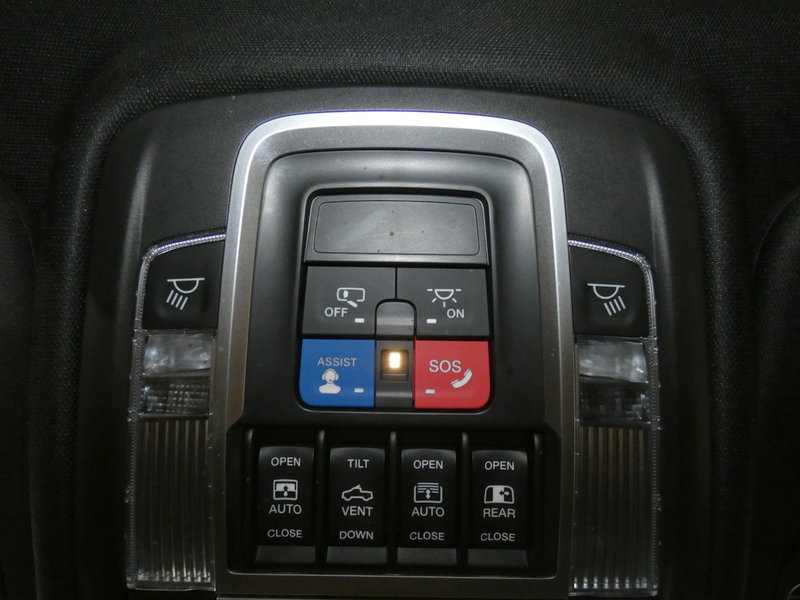 Used 2020 RAM 1500 Rebel w/ Rebel Level 2 Equipment Group image 16