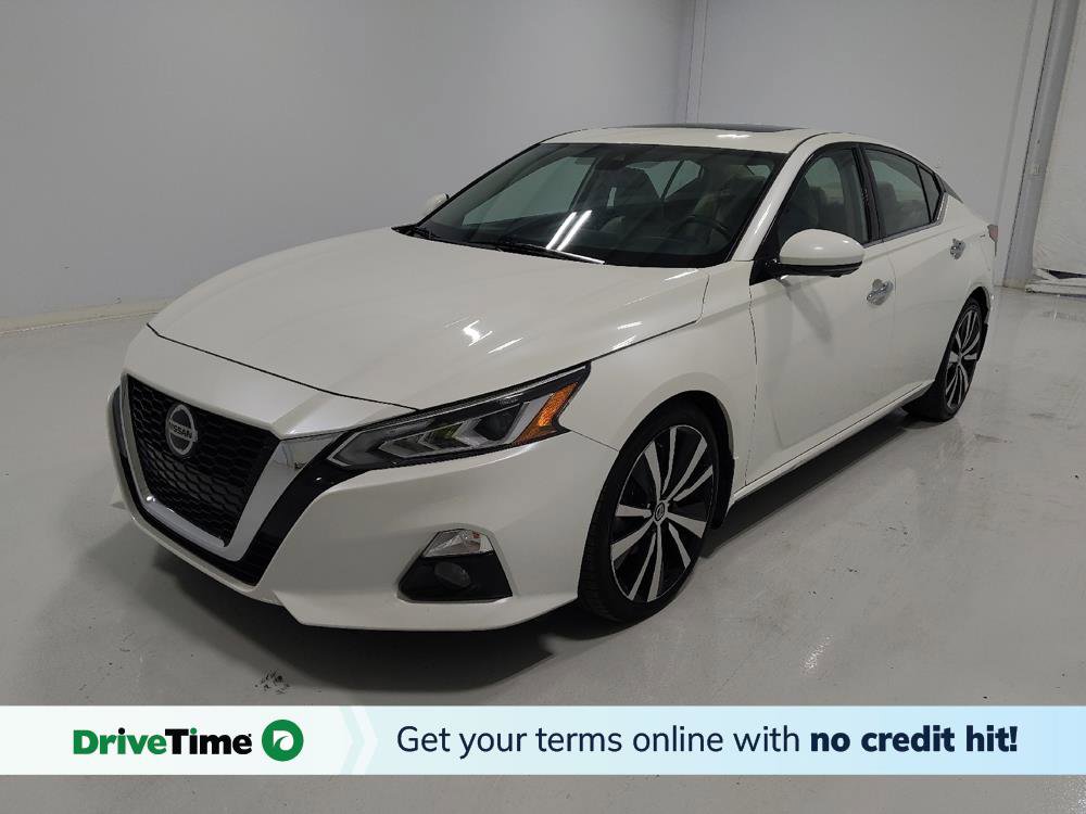 Used 2020 Nissan Altima 2.0 Platinum
