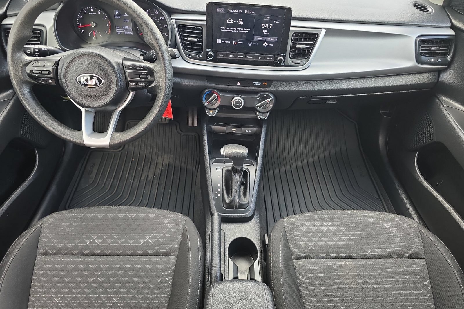 Used 2021 Kia Rio S FWD image 13