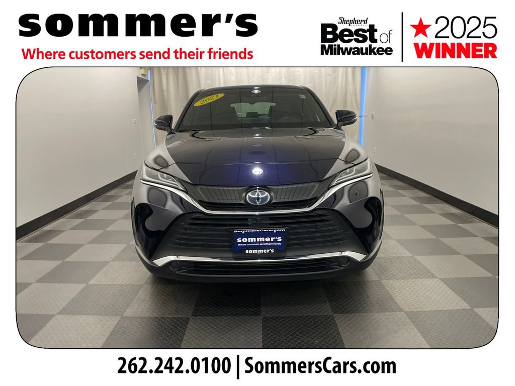 Used 2021 Toyota Venza Limited w/ Advanced Technology Package AWD/4WD image 8