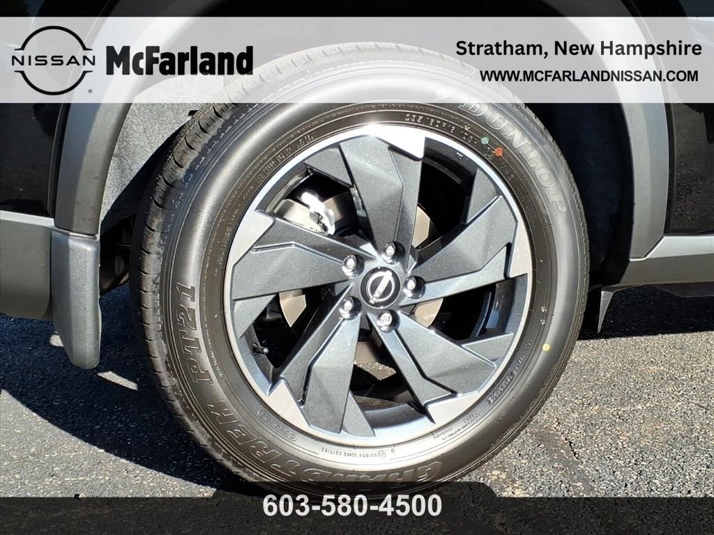 New 2026 Nissan Rogue SV w/ SV Premium Package image 6