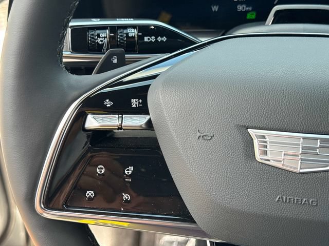 Certified 2024 Cadillac Lyriq Sport AWD/4WD image 26