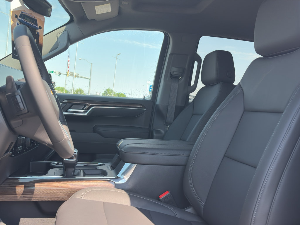 New 2026 Chevrolet Silverado 1500 LT AWD/4WD image 12