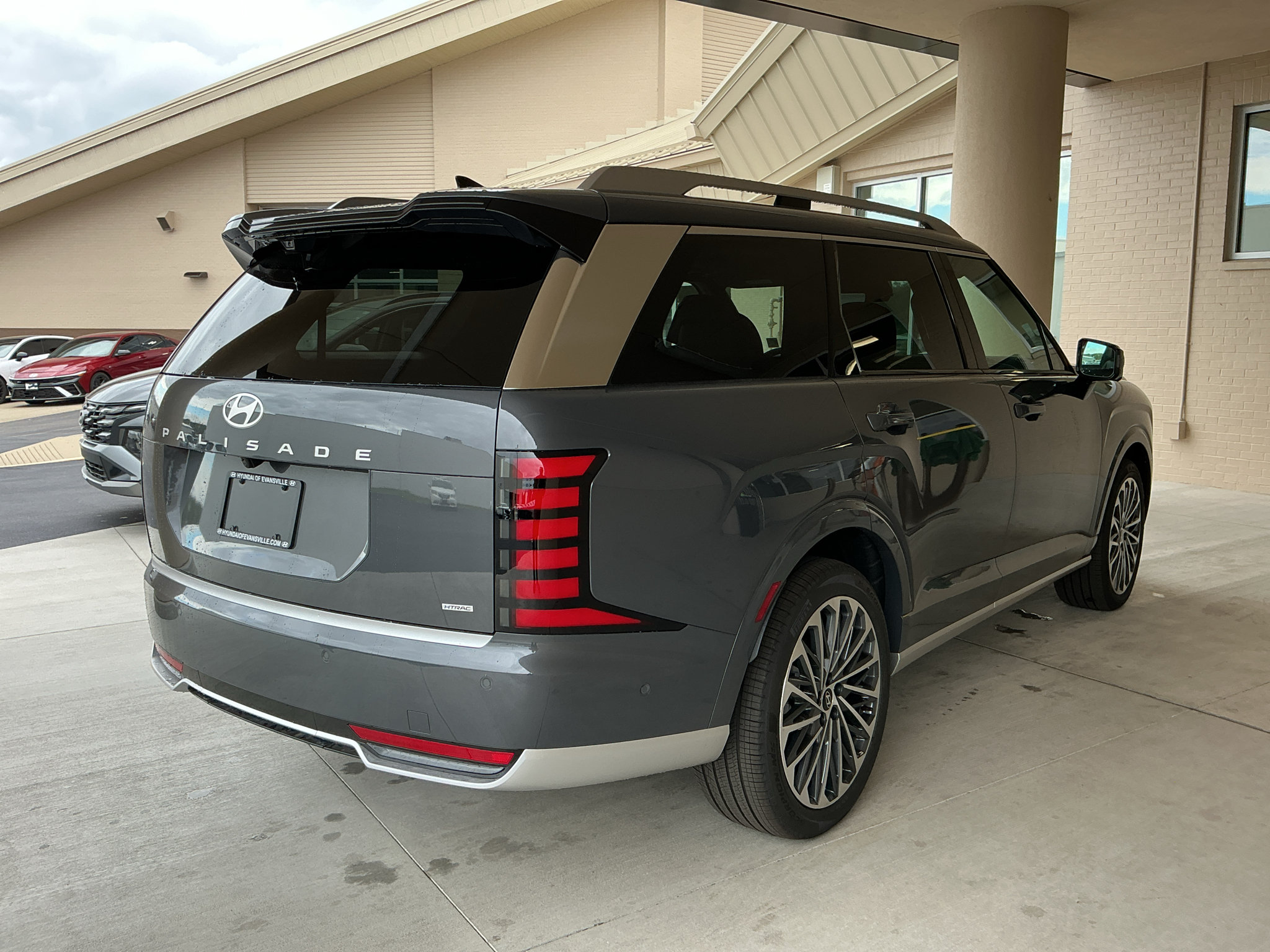 New 2027 Hyundai Palisade Calligraphy AWD/4WD image 6