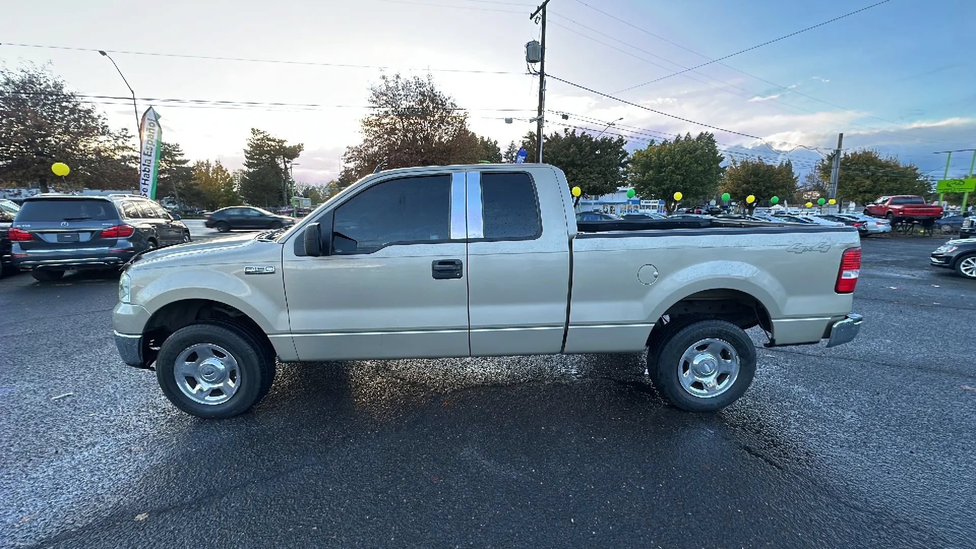 Used 2008 Ford F150 XL AWD/4WD image 7
