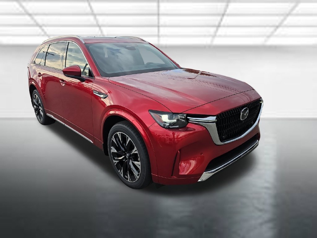 New 2026 MAZDA CX-90 3.3 Turbo S w/ Premium Plus AWD/4WD image 2