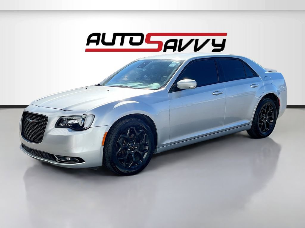 Used 2019 Chrysler 300 S w/ Safetytec Plus Group image 3