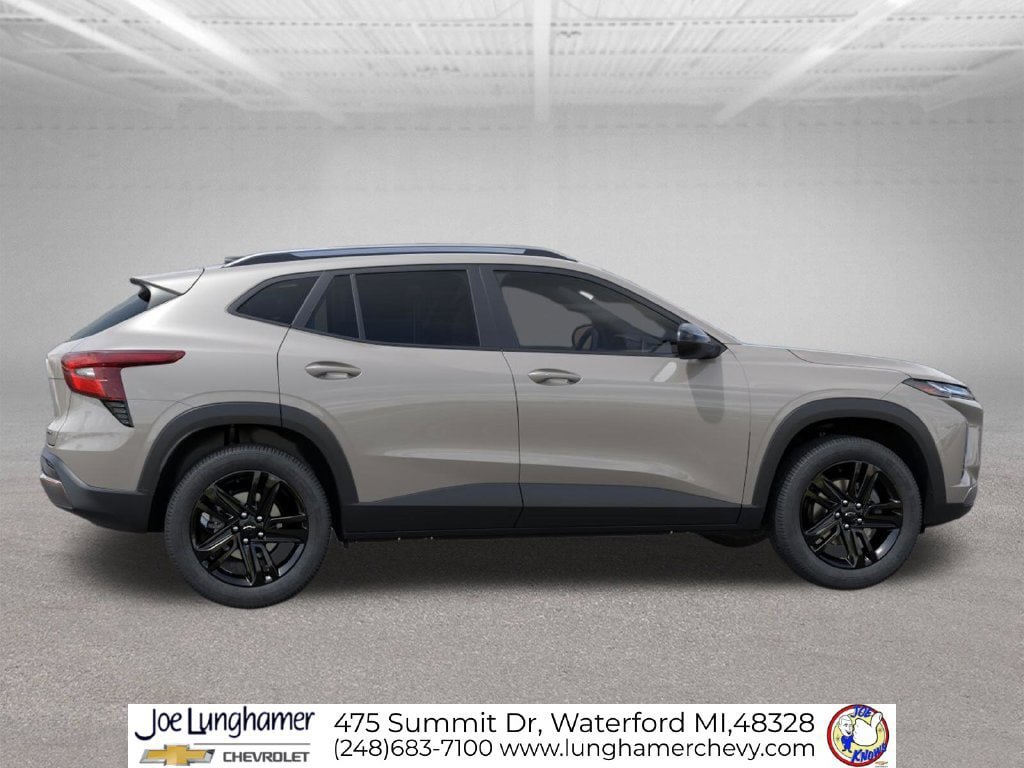 New 2026 Chevrolet Trax ACTIV w/ Driver Confidence Package FWD image 5
