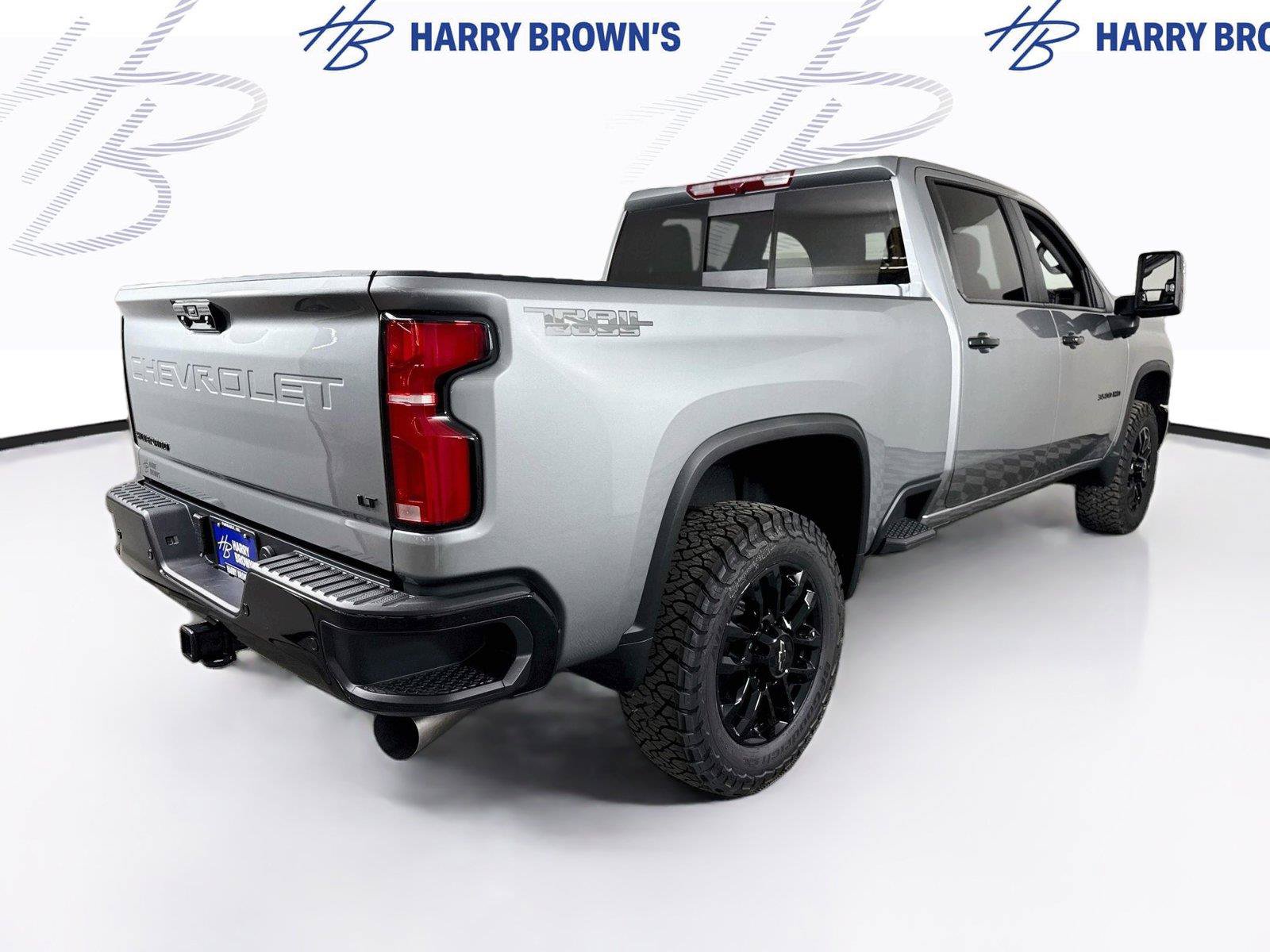 New 2026 Chevrolet Silverado 3500 LT w/ Trail Boss Package AWD/4WD image 30