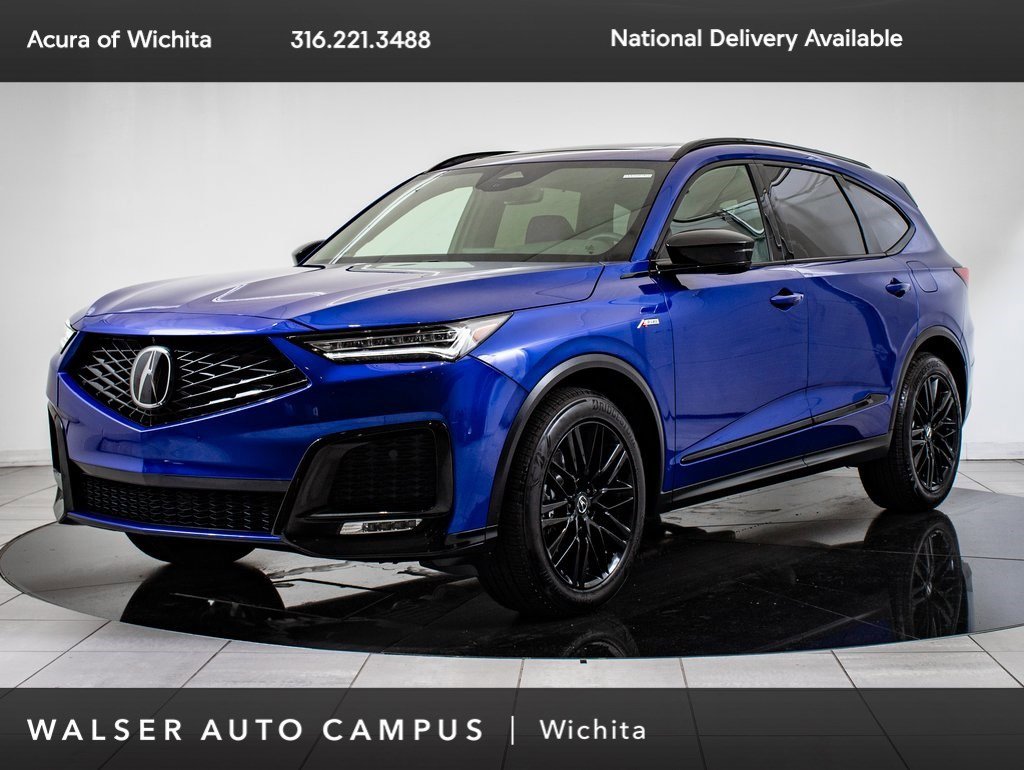 Certified 2025 Acura MDX A-Spec