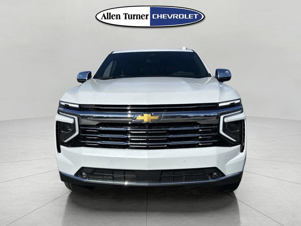 New 2026 Chevrolet Tahoe Premier AWD/4WD image 2