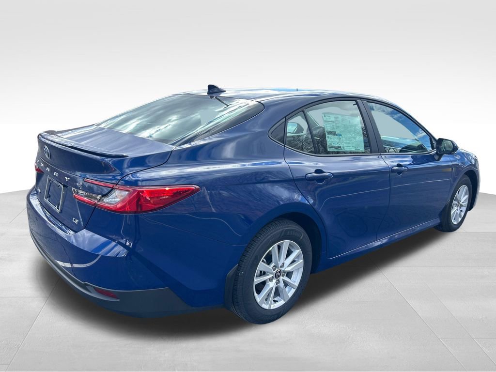 New 2026 Toyota Camry LE image 5